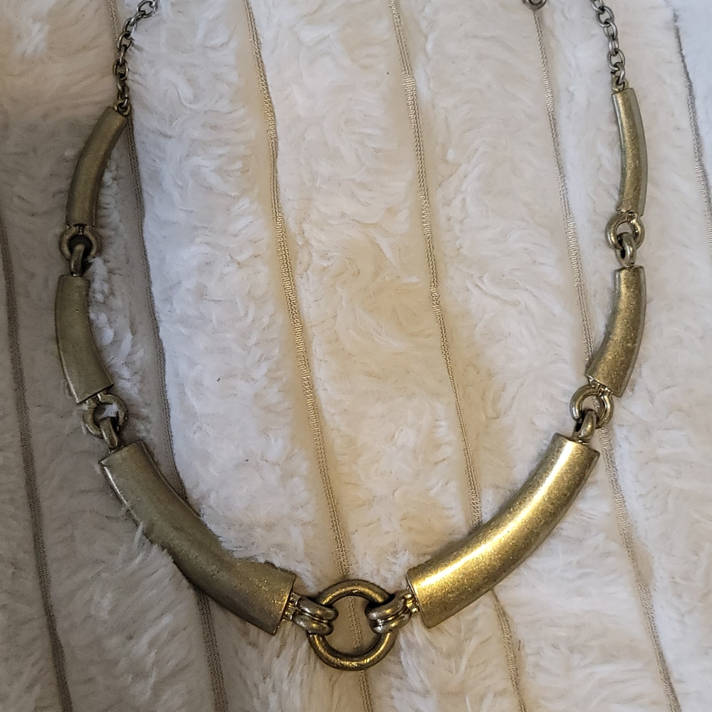 Gold Choker